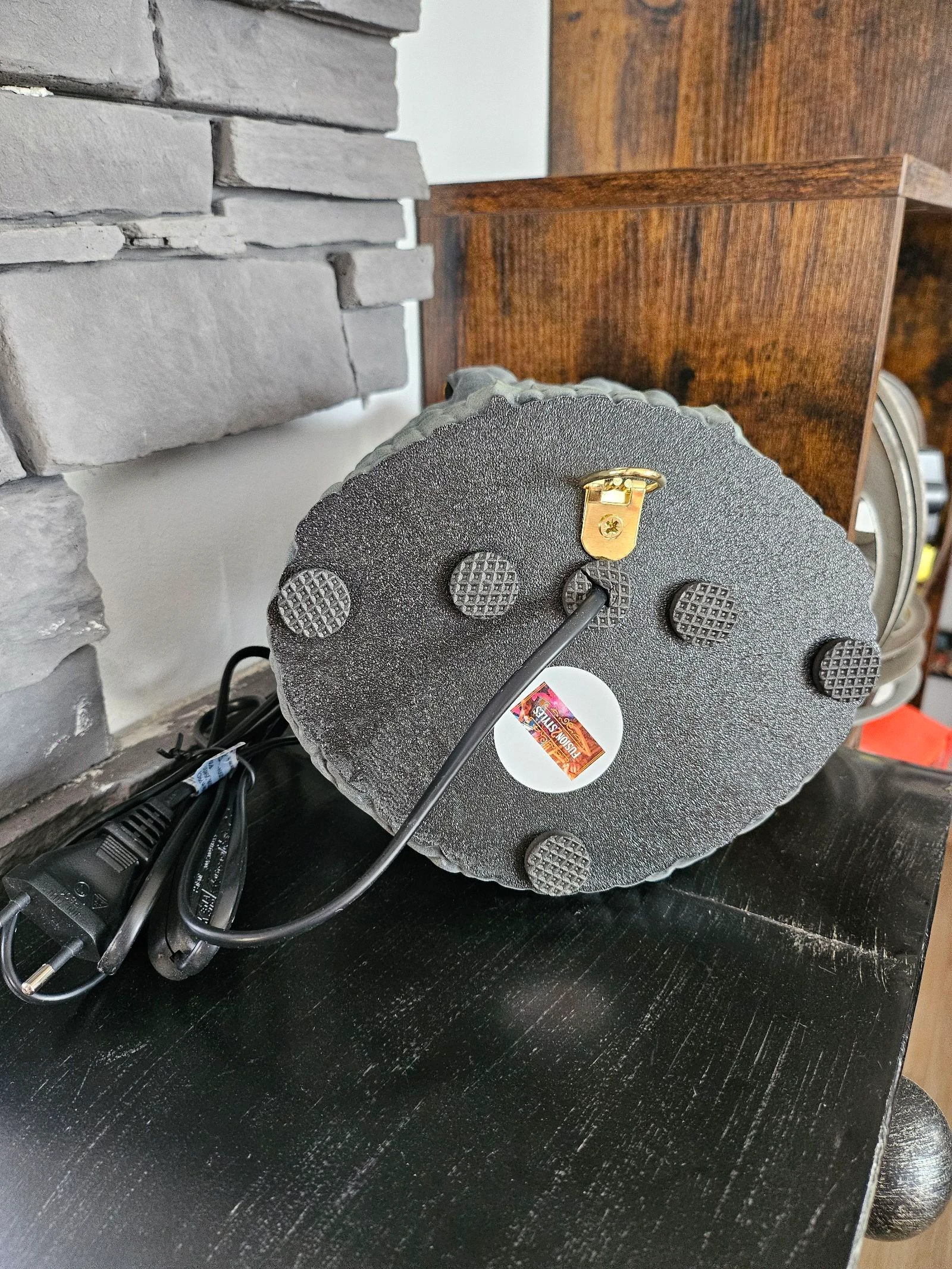 Lampe crocodile – photo 14